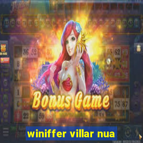 winiffer villar nua